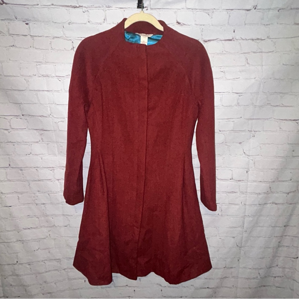 Sundance wool‎ blend coat size 4